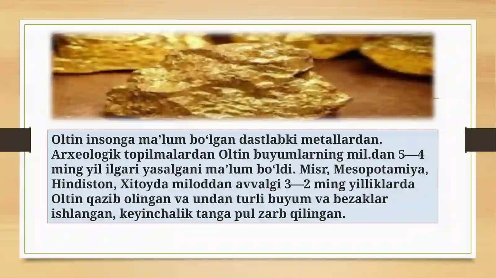 Oltin 4