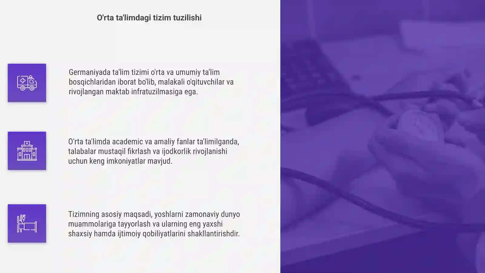Germaniyada taʼlim tizizmi 4