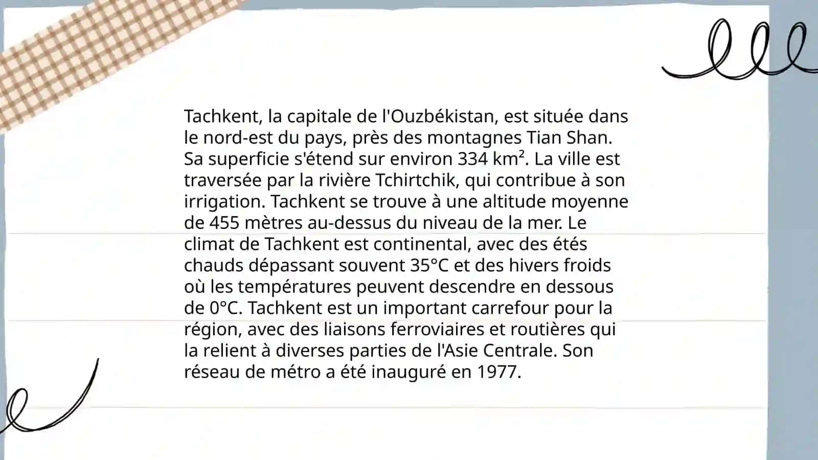 Histoire de Tachkent 4