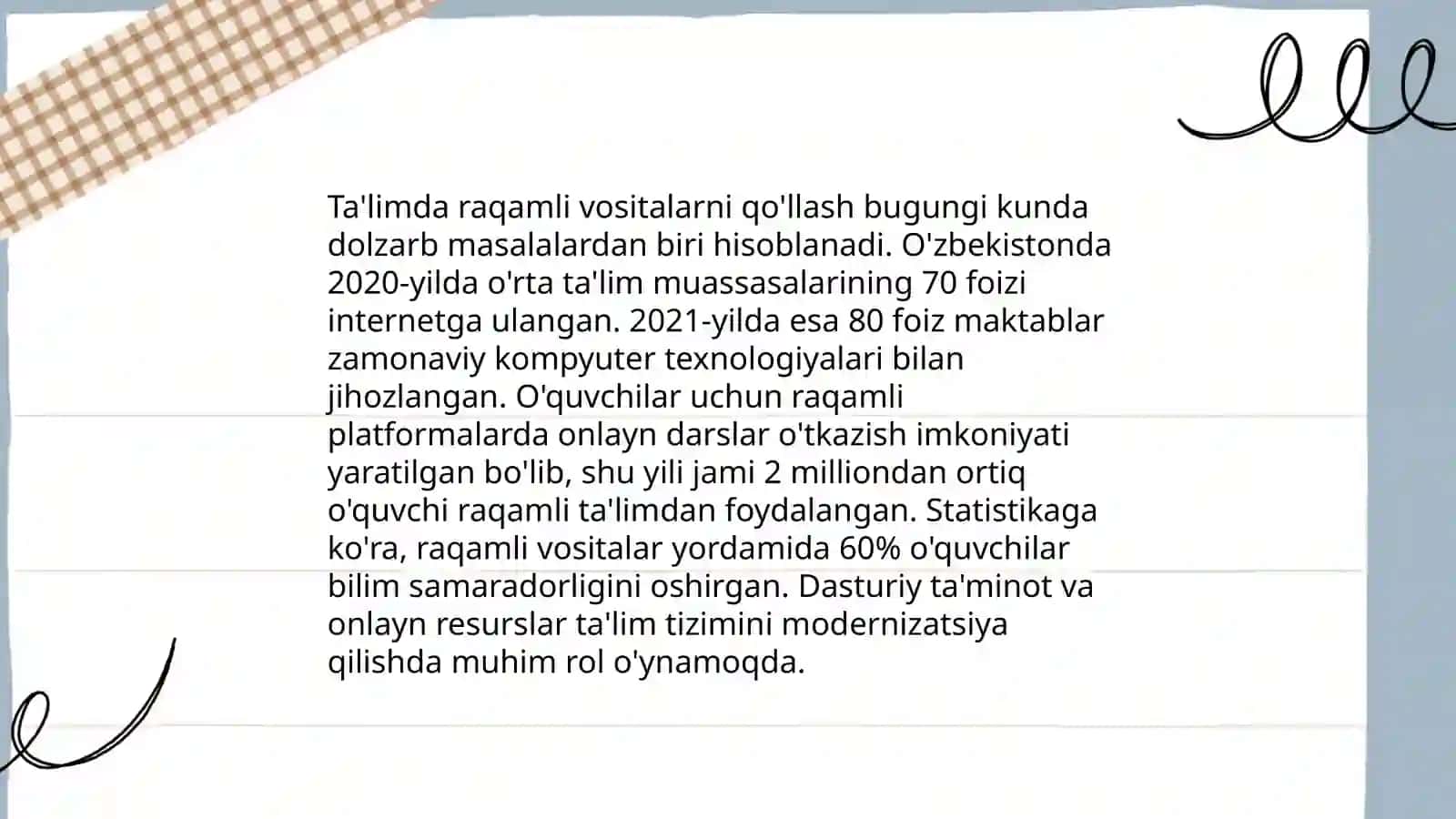 Raqamli savodxonlikning asoslari 4