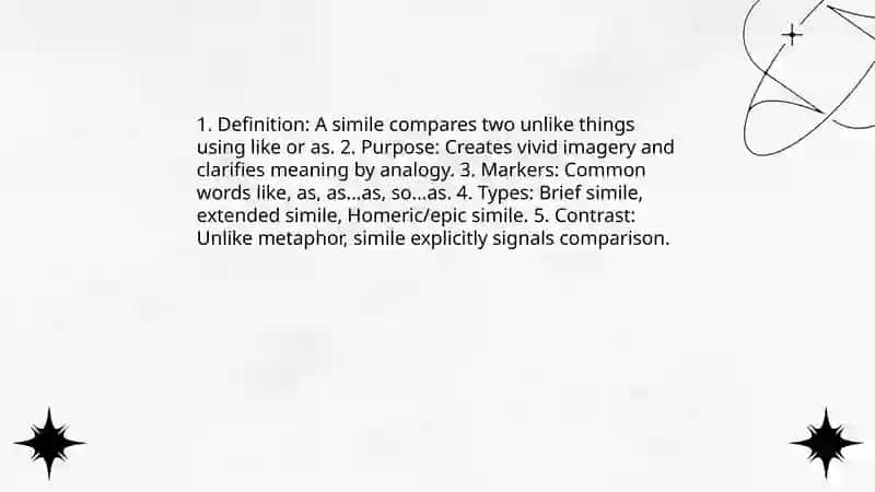 Expressive means and stylistic devices 4