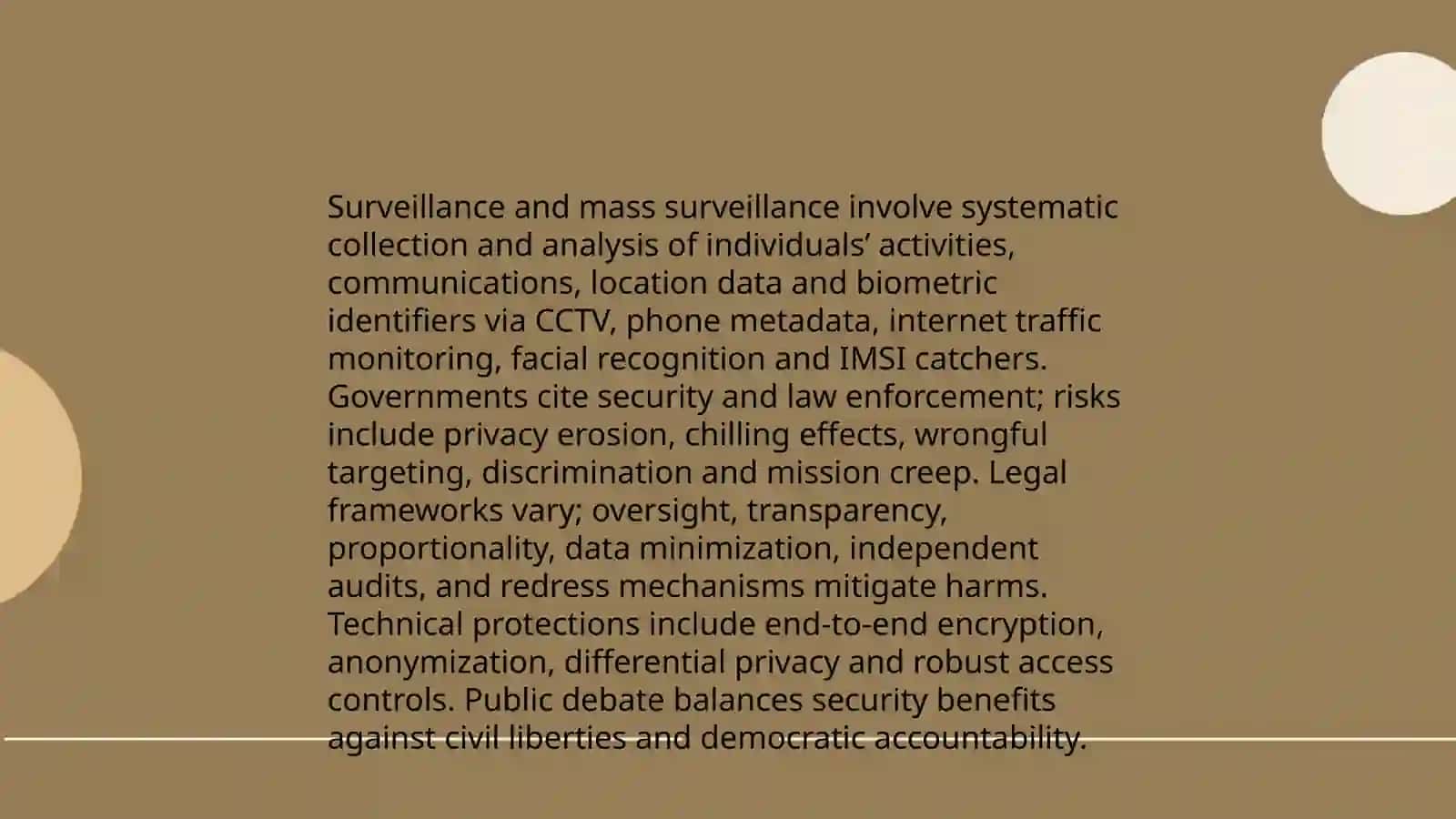 Data Protection and Data Governance 4