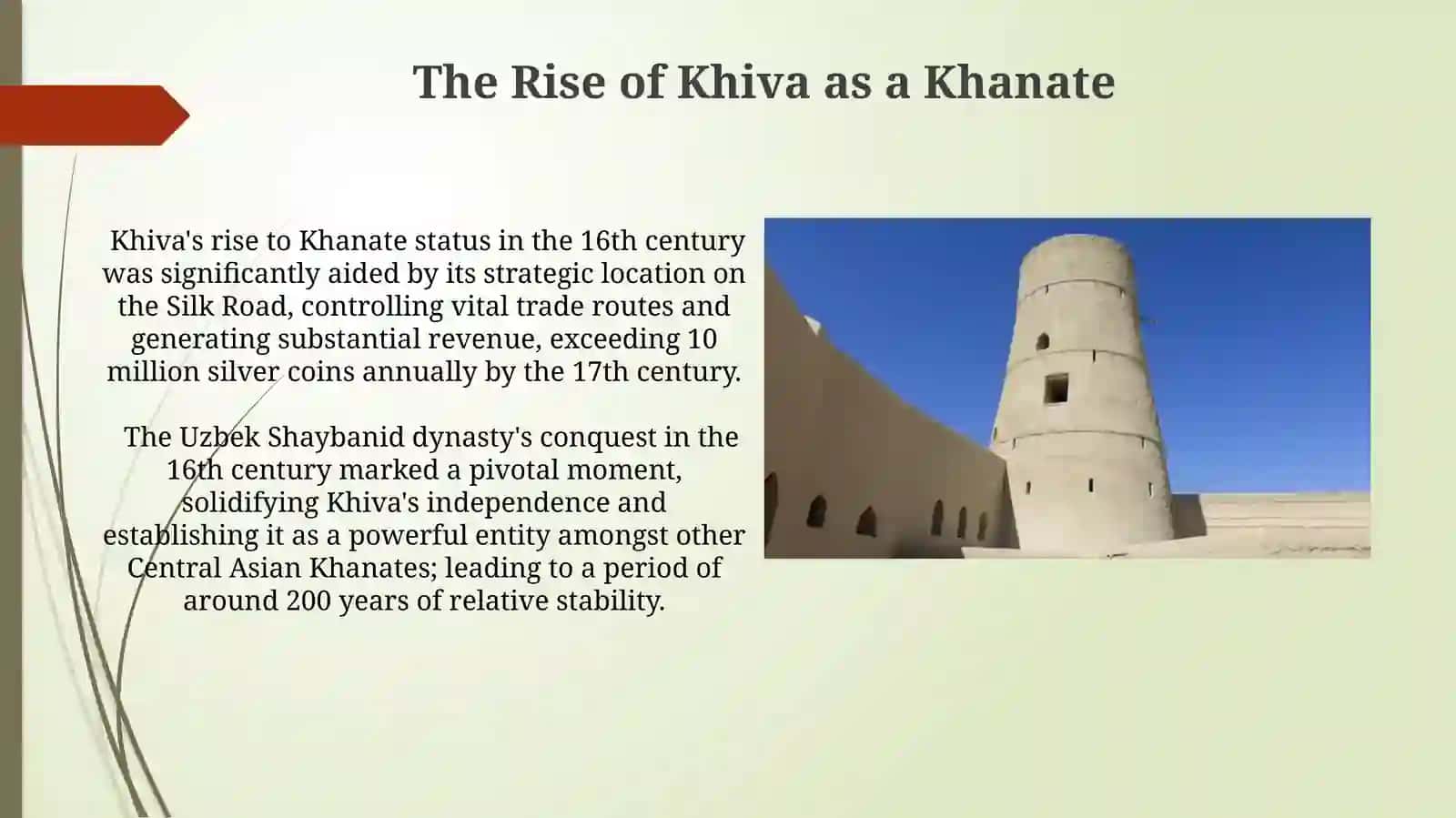 Ancient Khiva 4