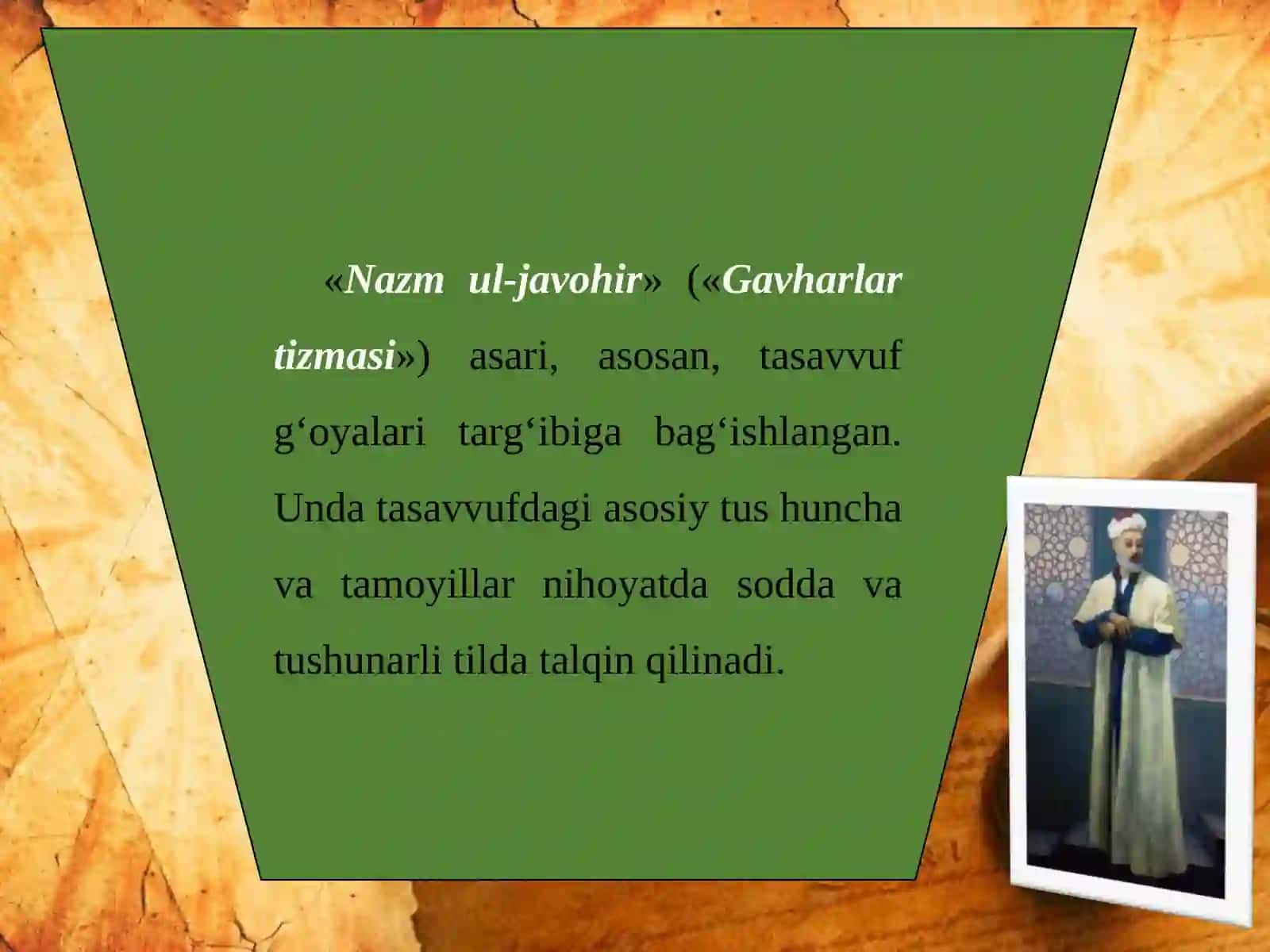 ALISHER NAVOIY RUBOIYLARI HAQIDA 4