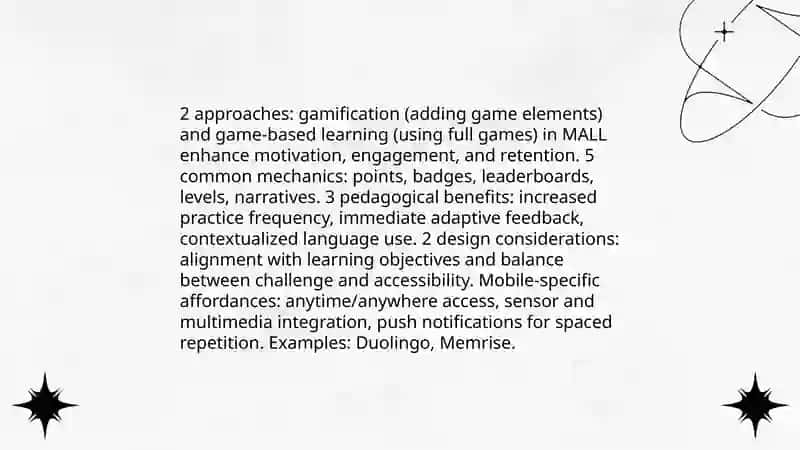 Mobile-Assisted Language Learning 4