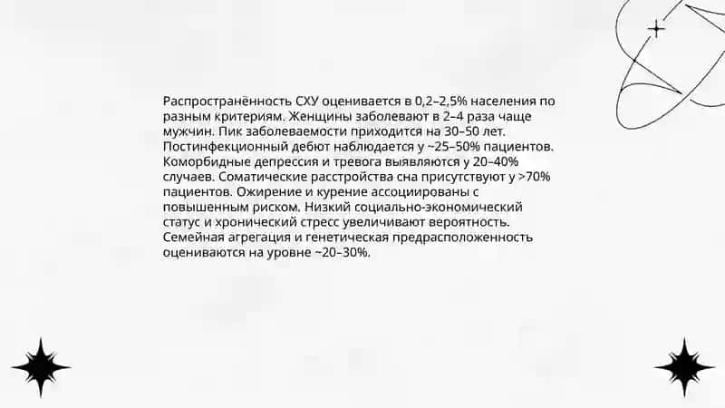 Синдром хронической усталости 4
