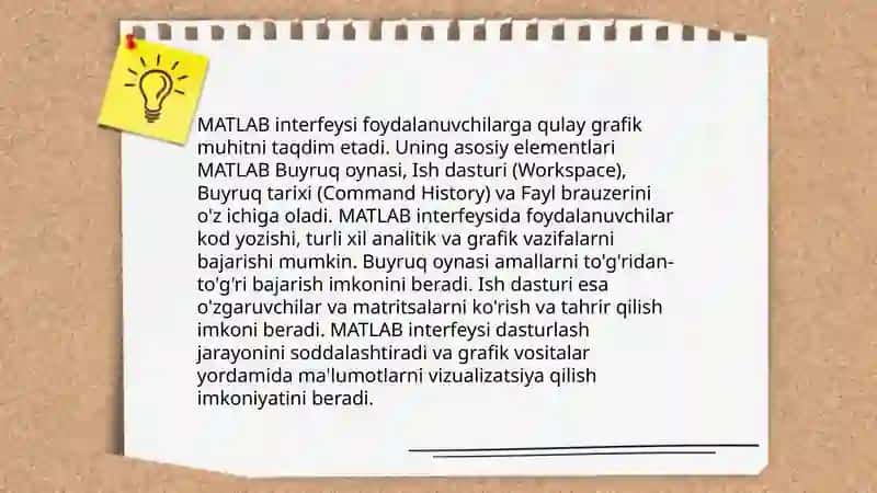MATLAB asoslari 4