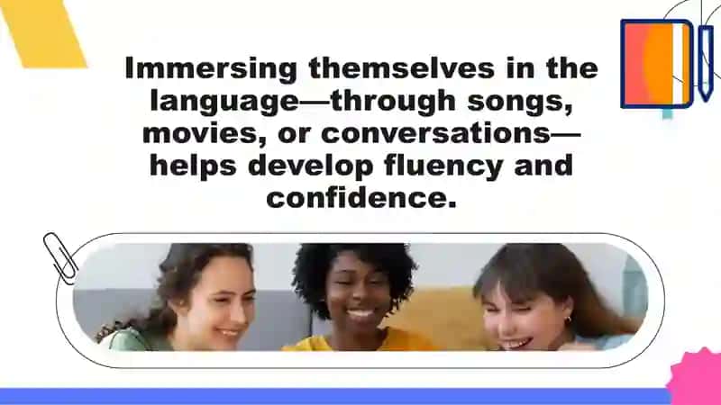summary of three effective learning strategies for language students 4