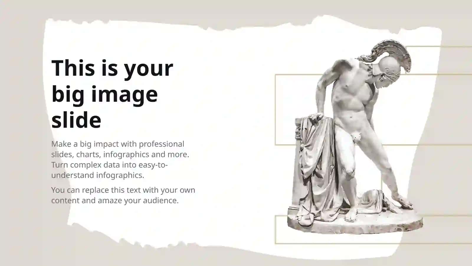 History Presentation Template 4
