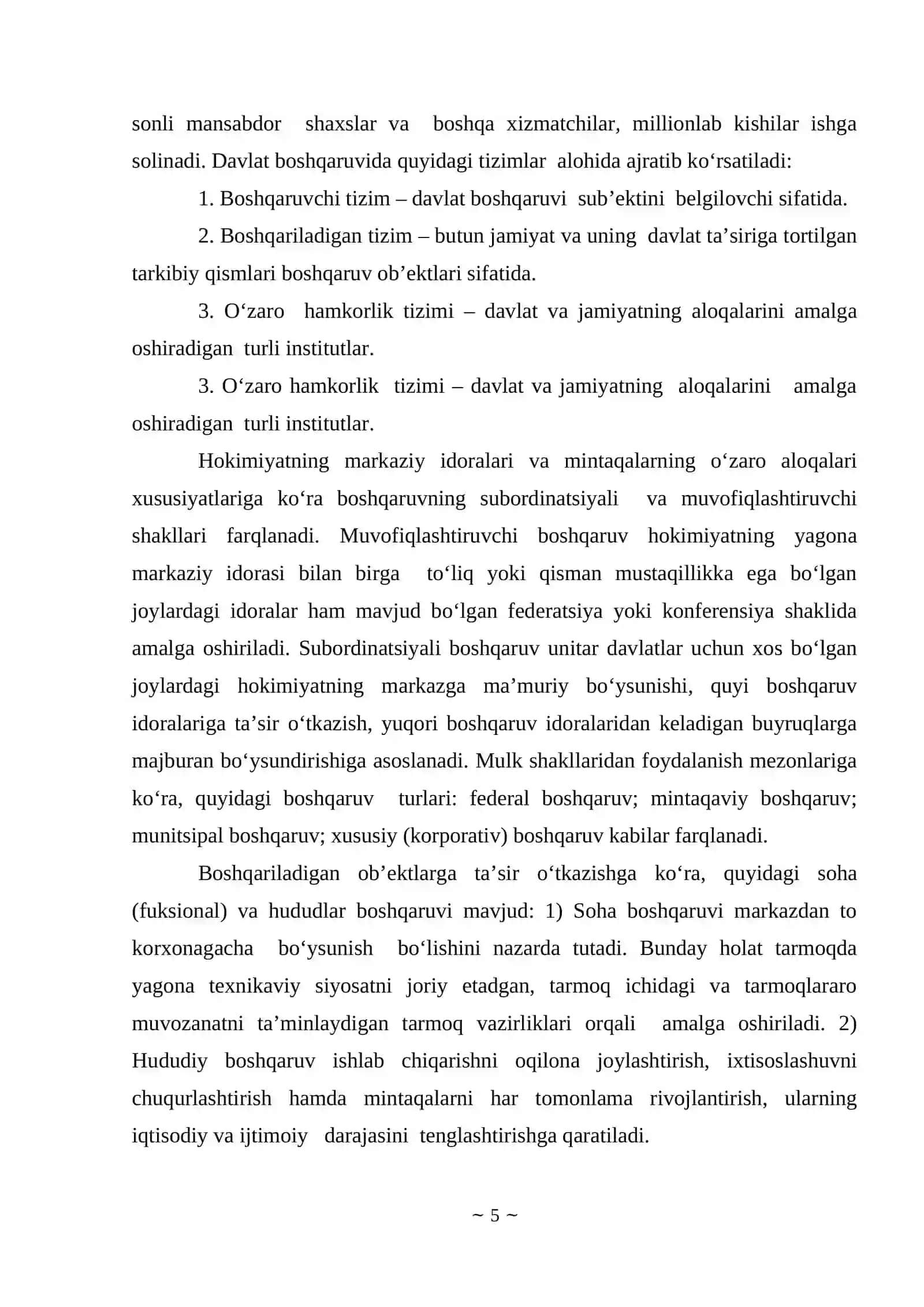 O'zbek xalqi davlatchiligi tarixi 4