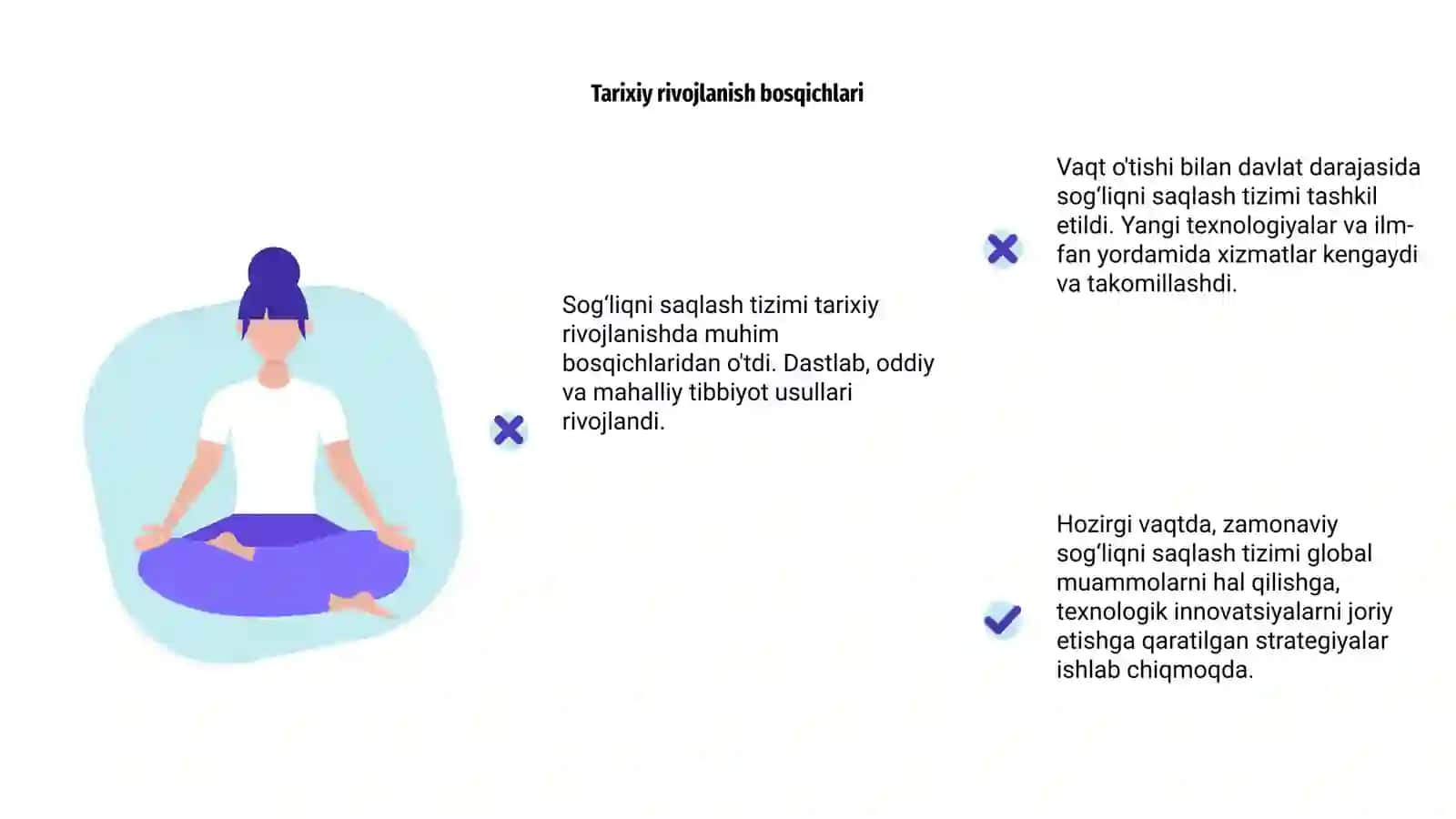 Sog'liqni saqlash tizimining rivojlanishi 4