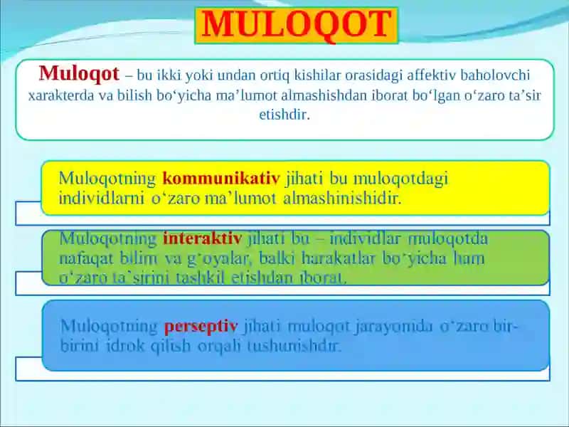 MULOQOT 4