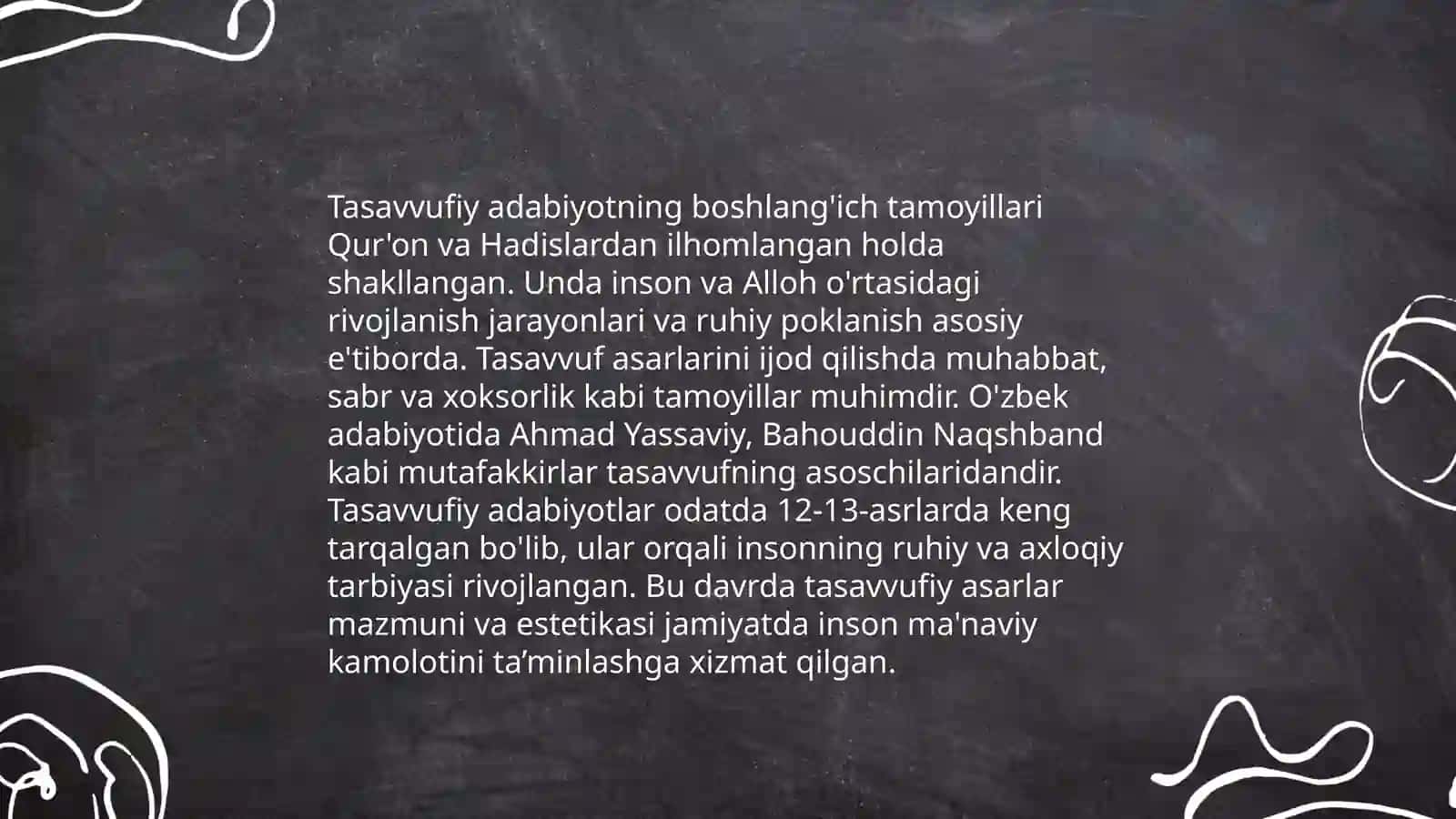 Қодирийанинг китоблари ва манбалари 4