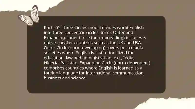 English around the world 4