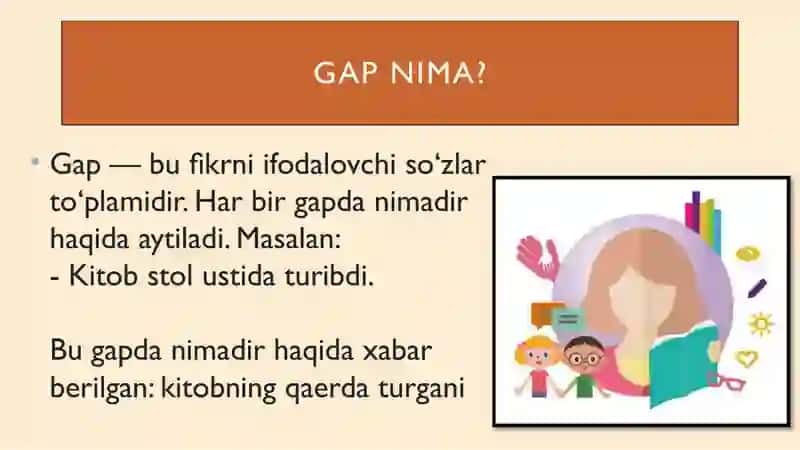 Gapning Bosh Boʻlaklari 4
