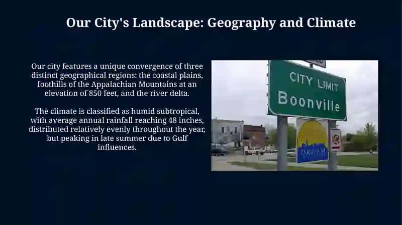A Journey Through Time: Our City's History 4