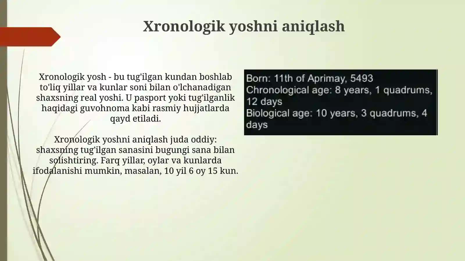 Bolalarni biologik va xronologik yoshini aniqlash 4