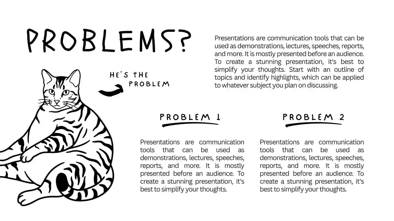 Presentations as Communication Tools 4