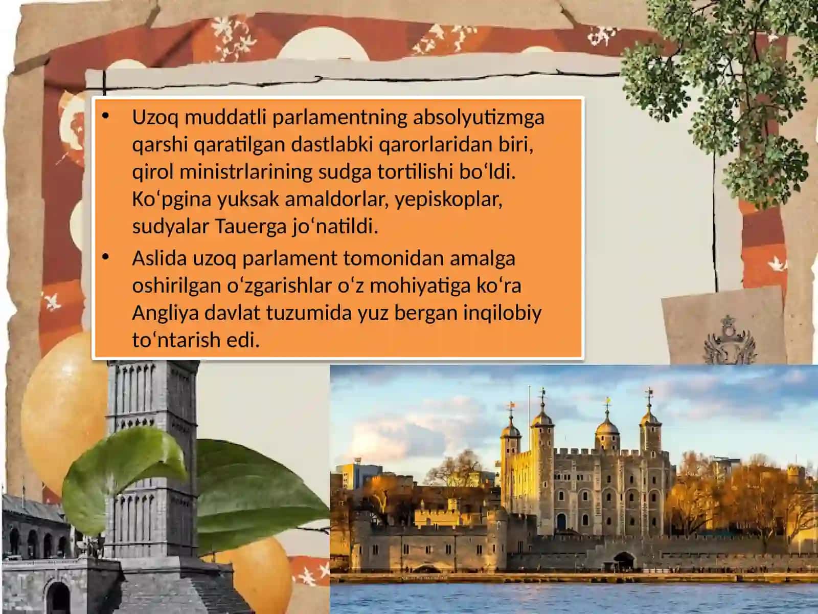 Angliya kapitalizmning g'alaba qilishi 4