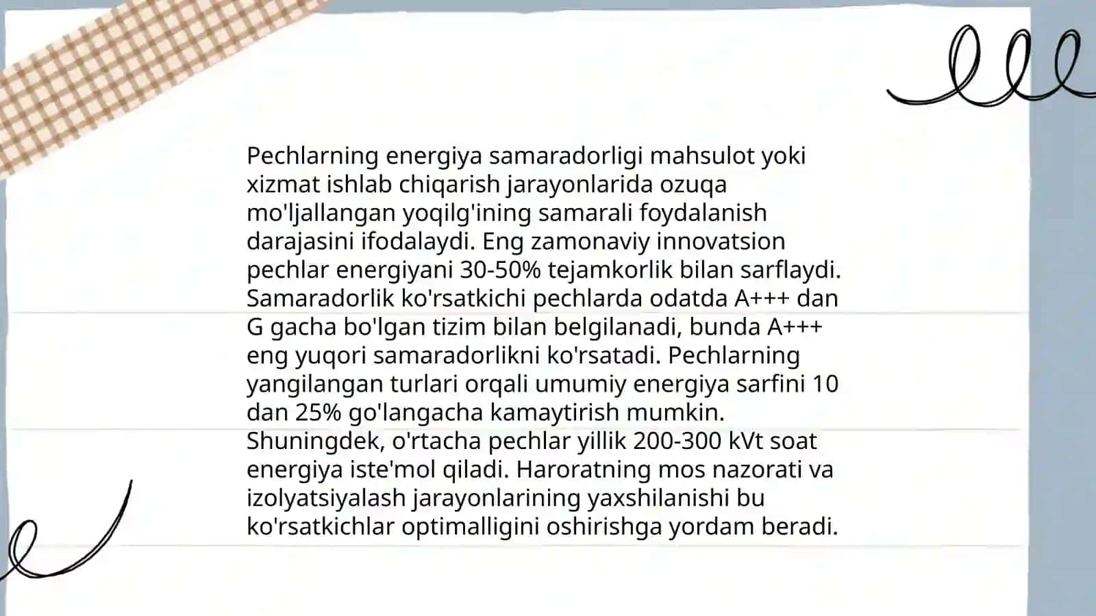 Elektr pechlar konstruksiyasi 4