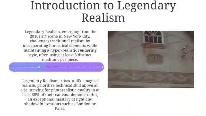 Legendary Realism 4