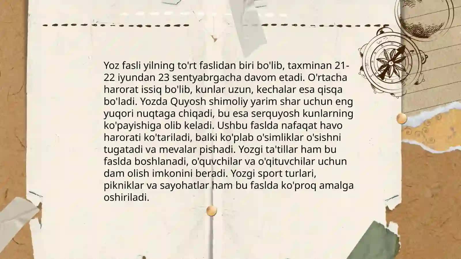 Yil fasllari 4