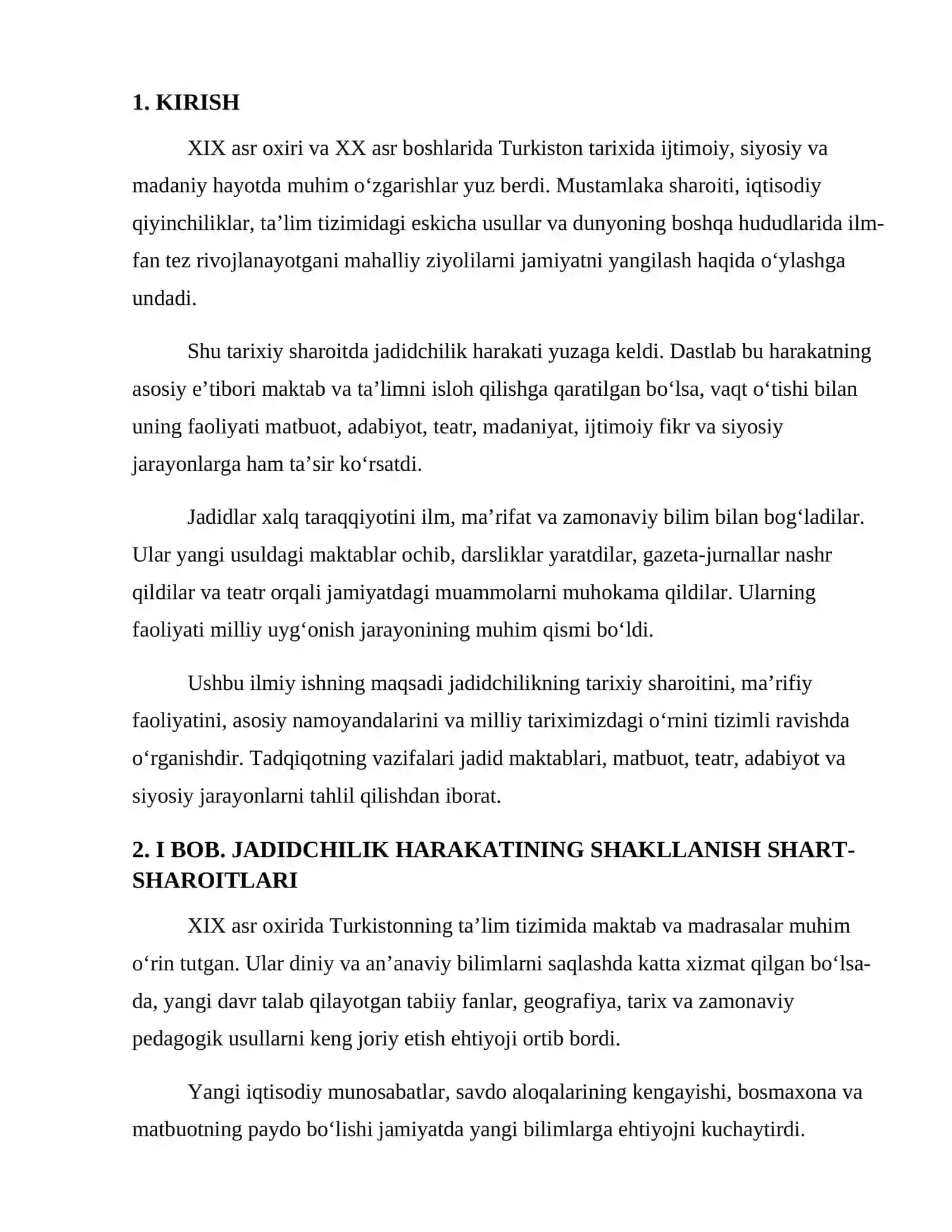 JADIDCHILIK HARAKATI VA UNING MA’RIFIY AHAMIYATI 4