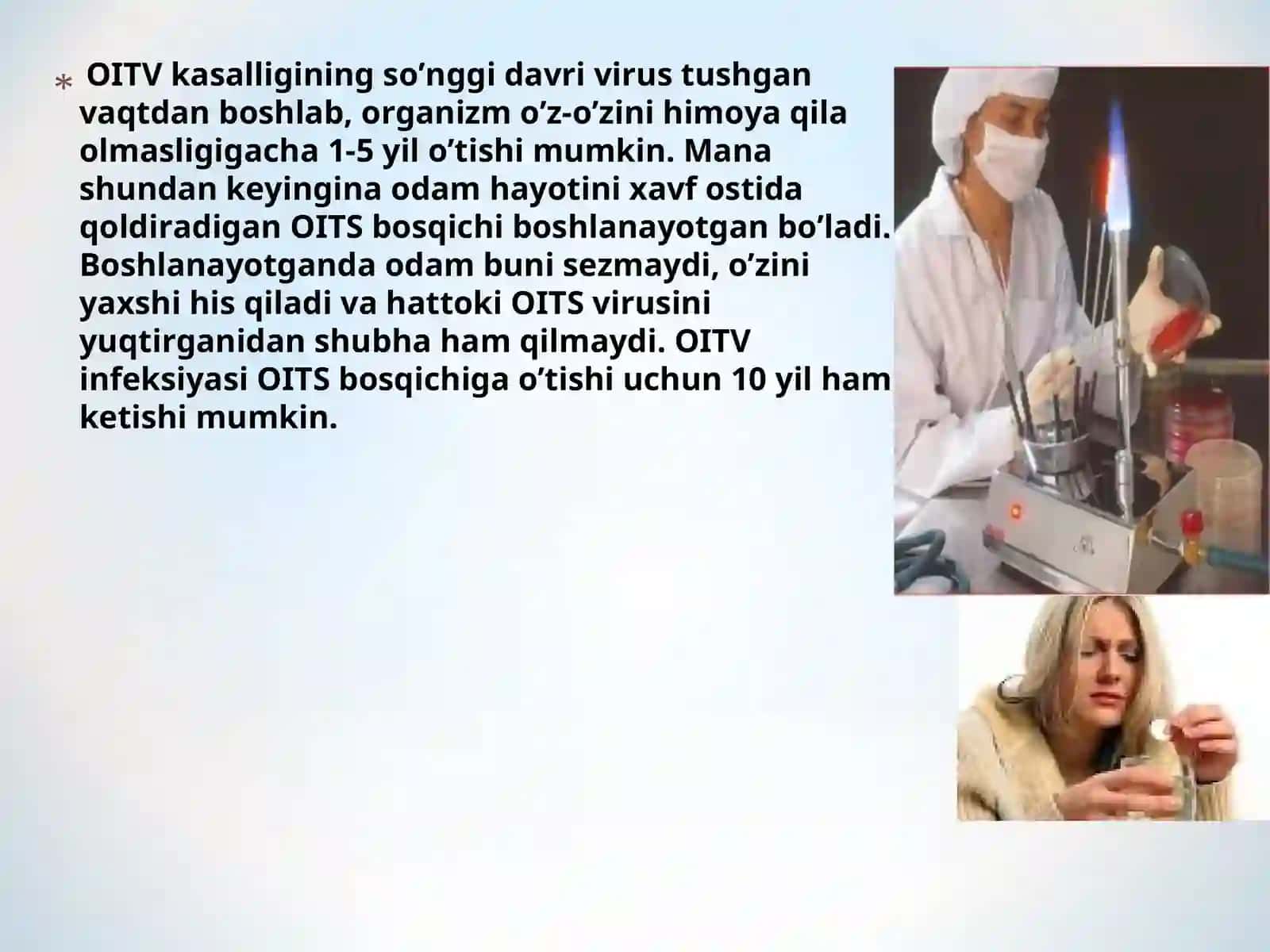 OITS Kasalligi 4