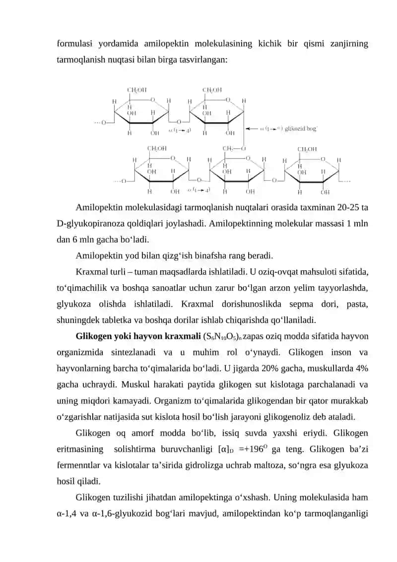 Polisaxaridlar 4