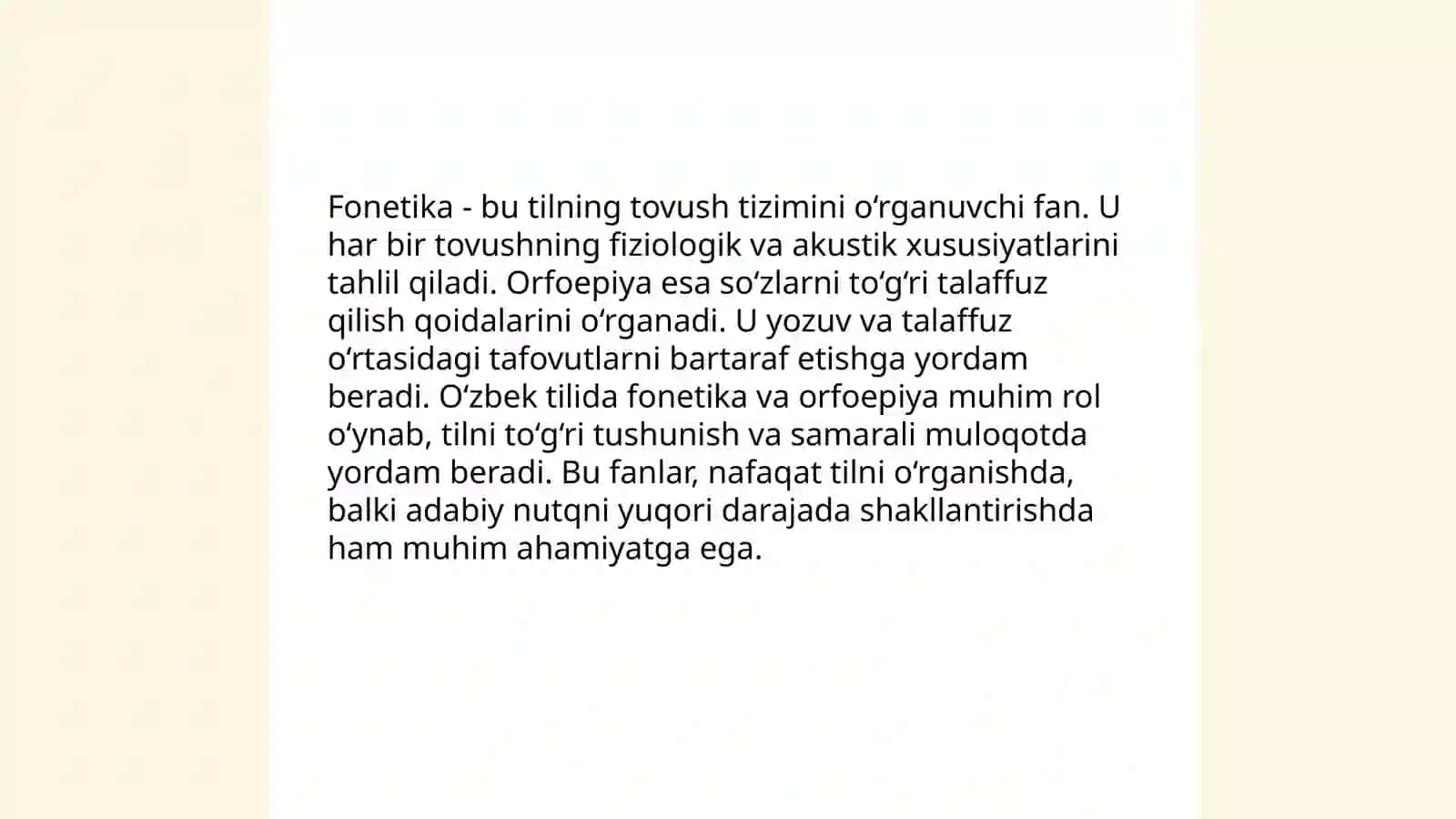 Fonetika 4