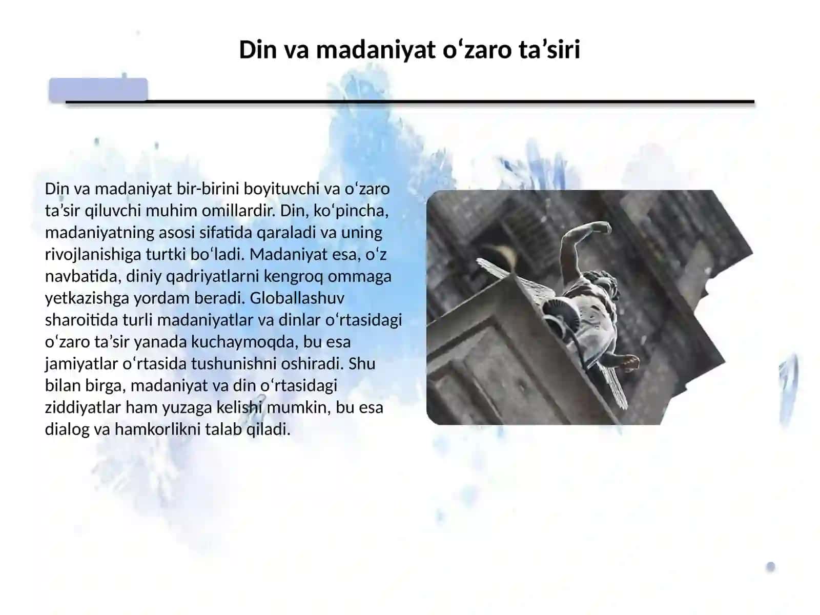 Din va madaniyat o‘zaro ta’siri 4