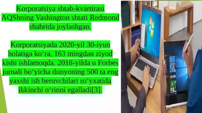 MICROSOFT HAQIDA 4