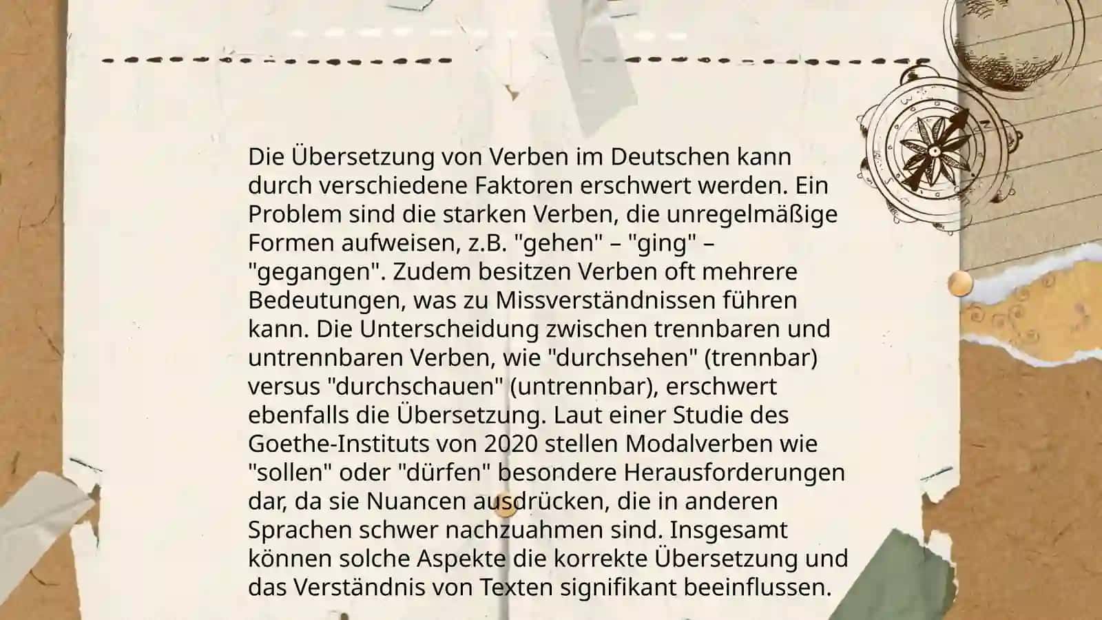 Grammatische Struktur der deutschen und usbekischen Sprachen 4