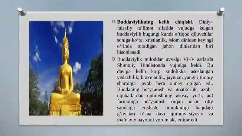 Buddaviylik Dini 4