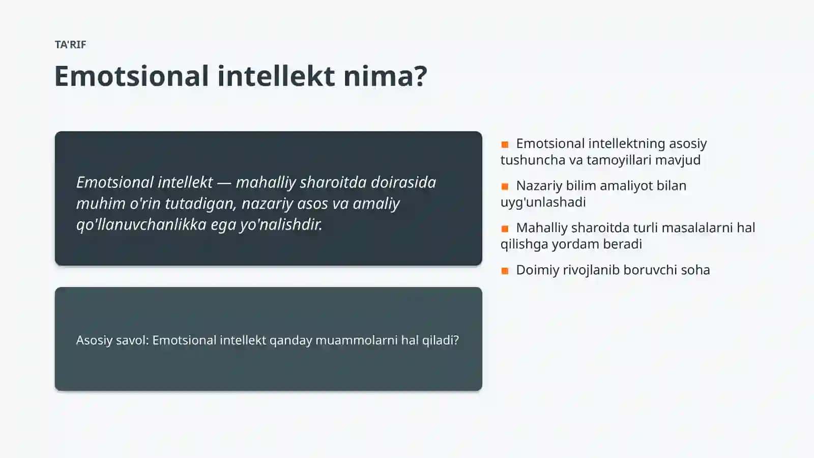 Emotsional intellekt 4