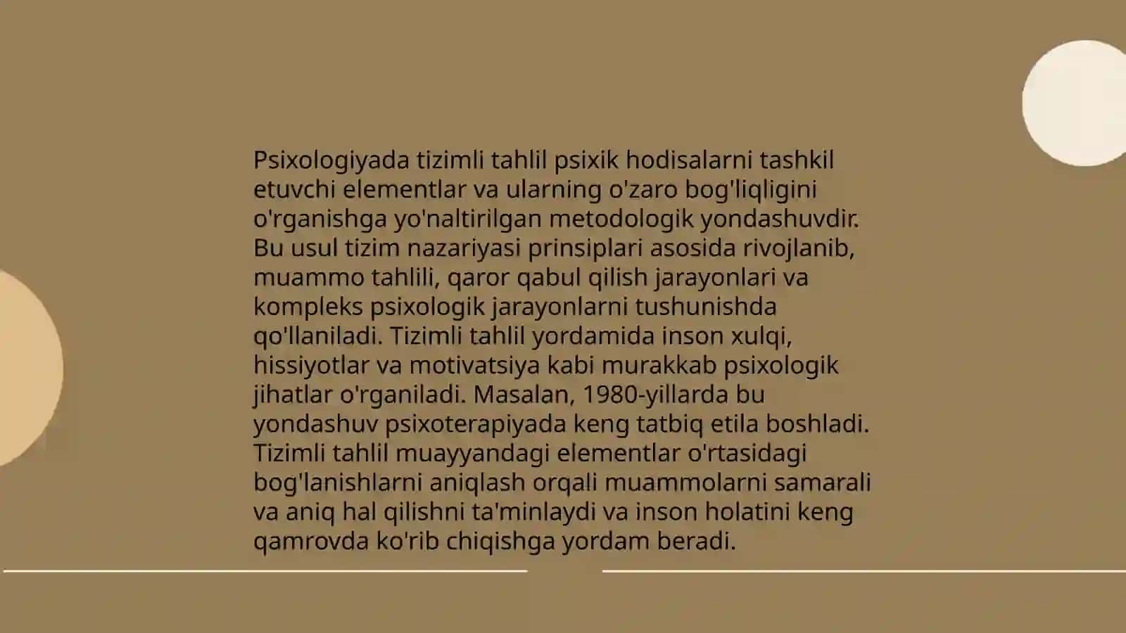 Psixalogiyada tizimli yondashuv 4