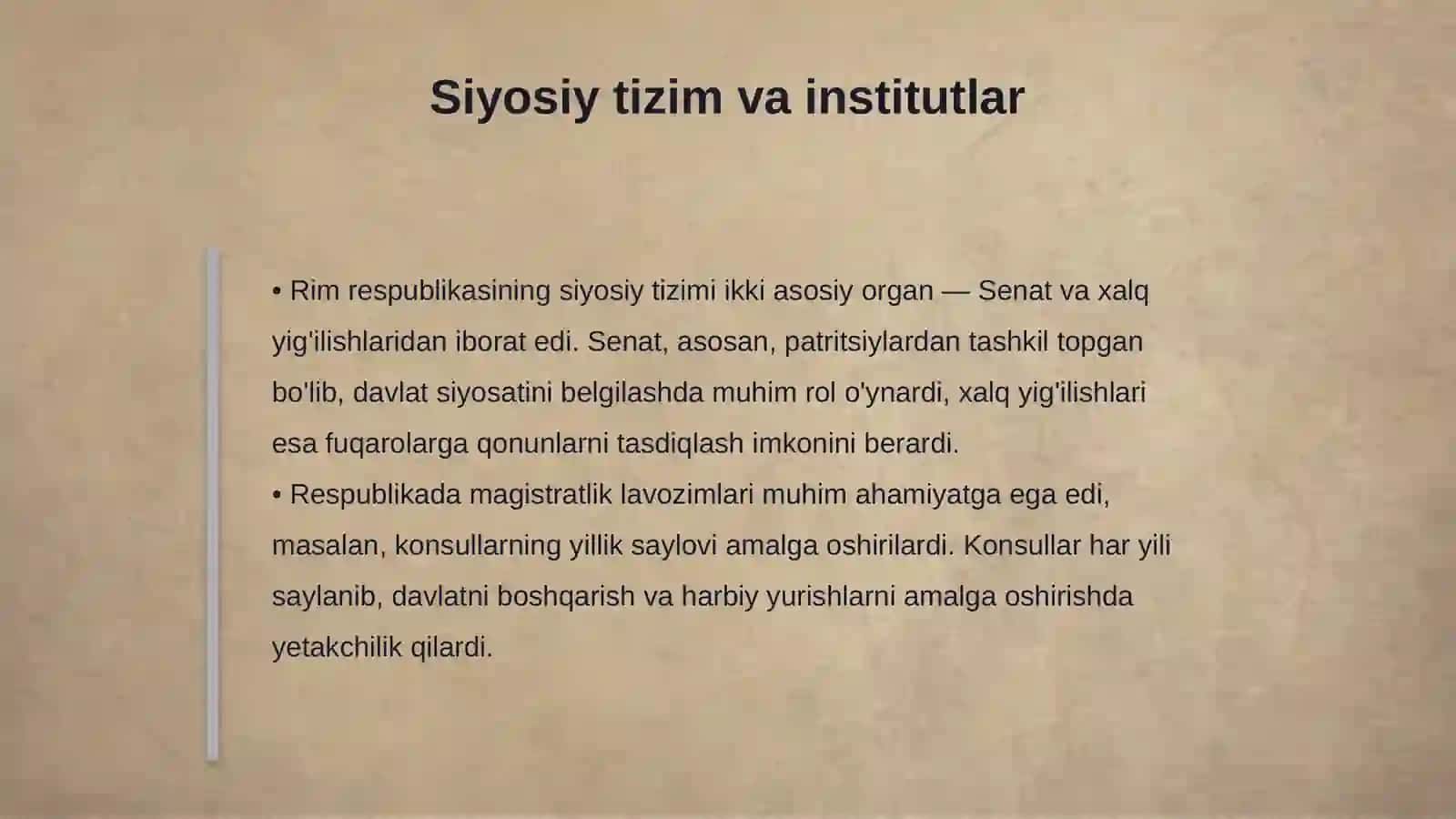 Ilk Rim respublikasi 4