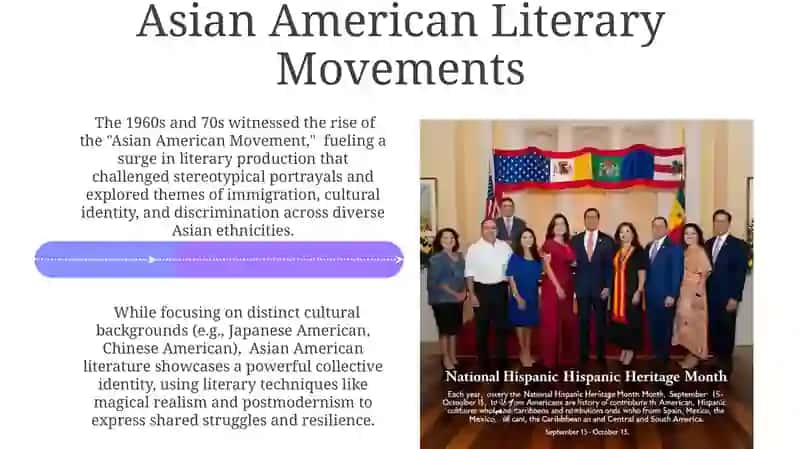 Multicultural Literature in the U.S 4