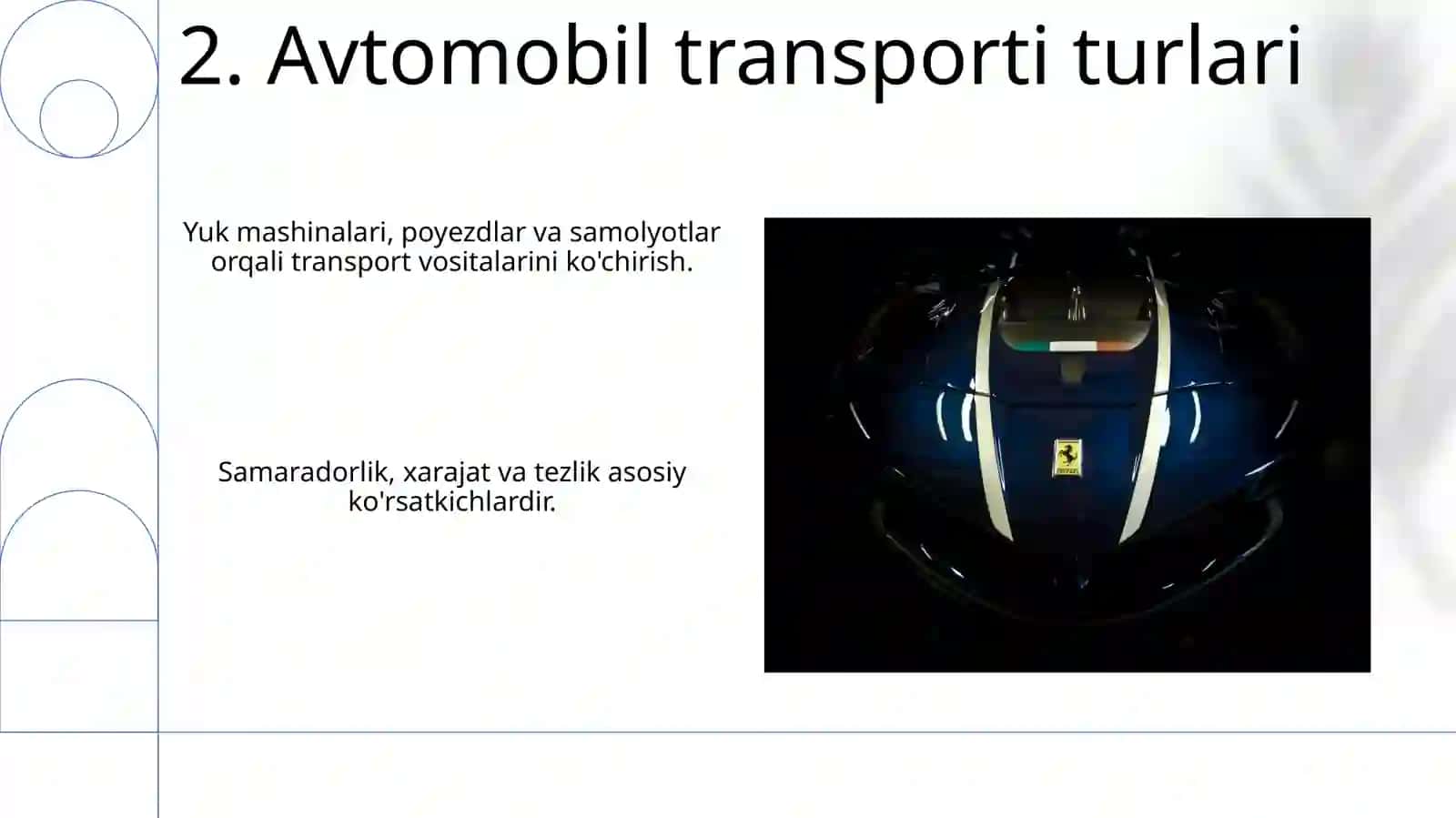 Avtomobil Transporti 4
