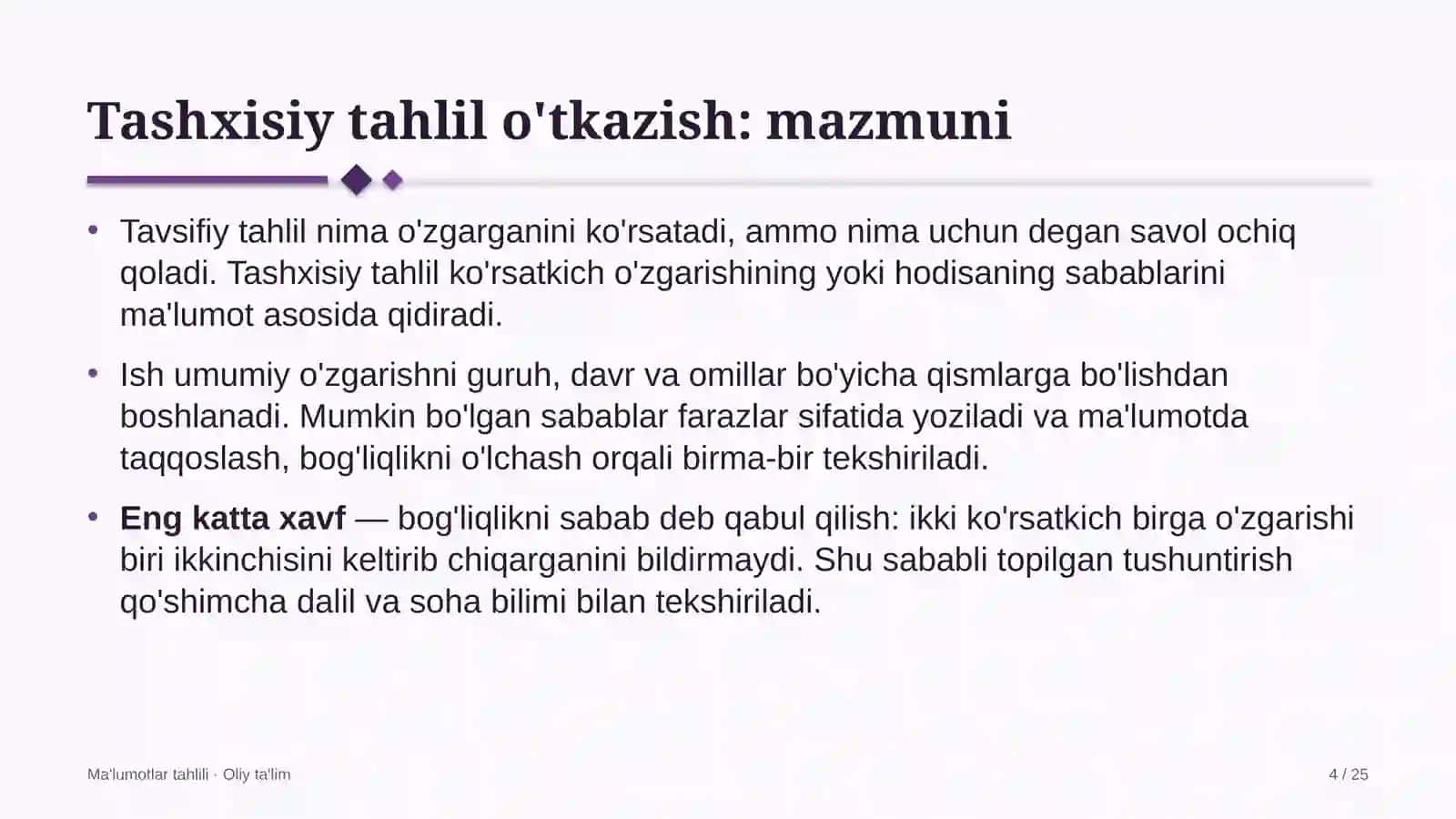 oshxonalarda tashxisiy tahlil o'tkazish 4621 4