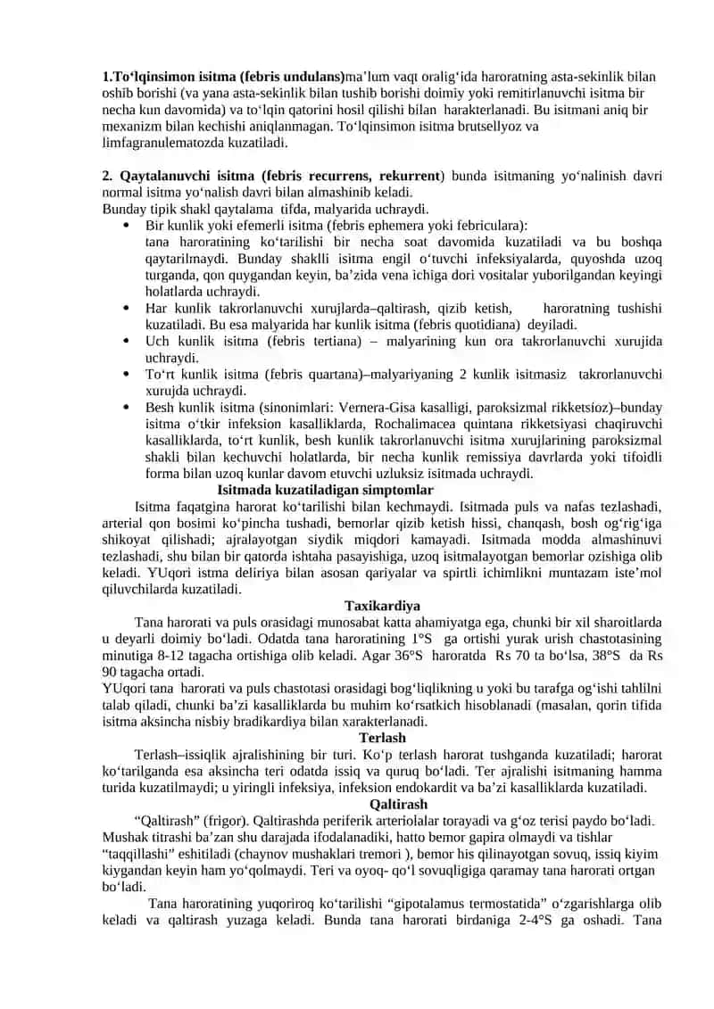 Isitma sindromi 4
