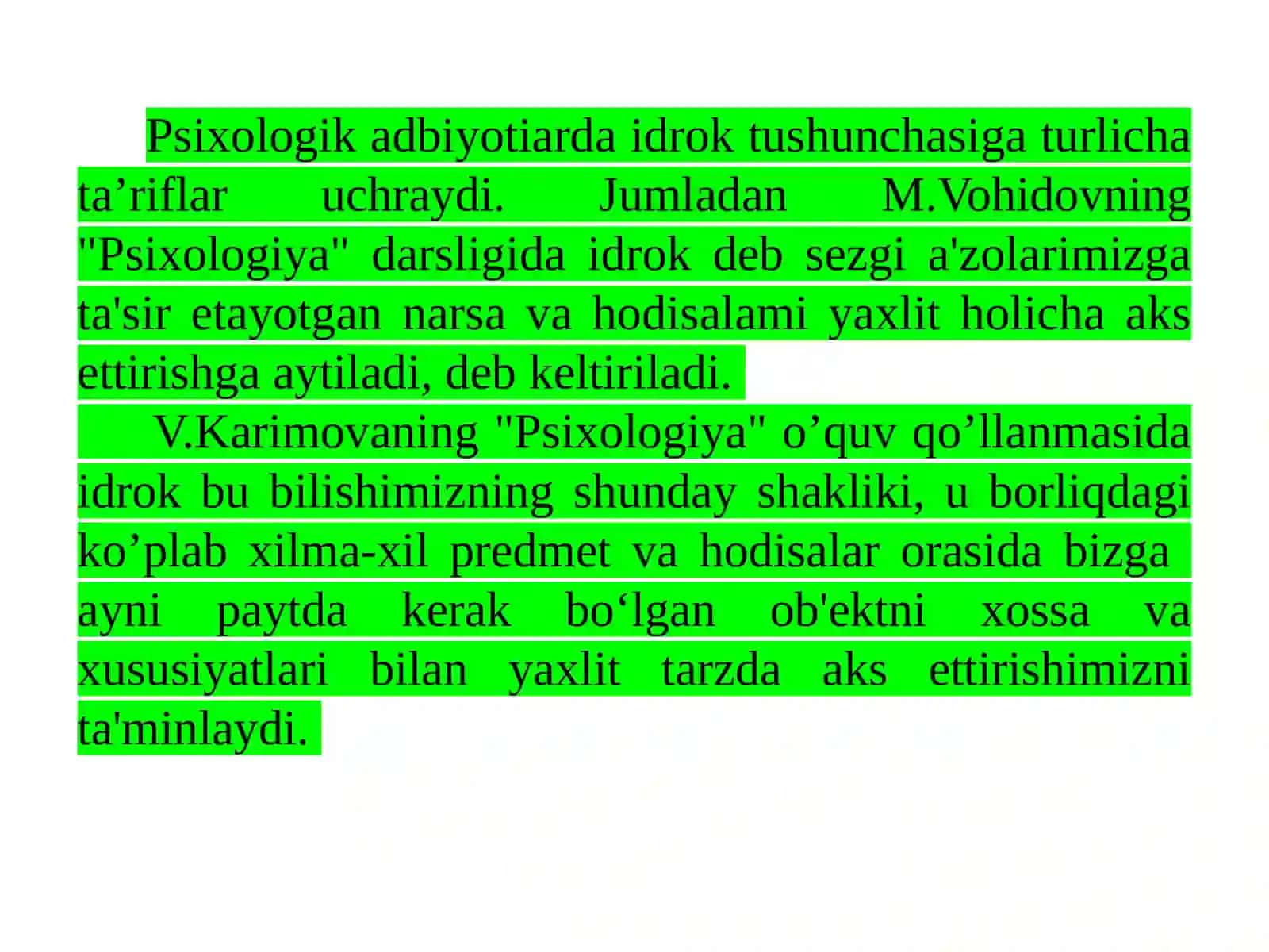 IDROK. XAYOL 4