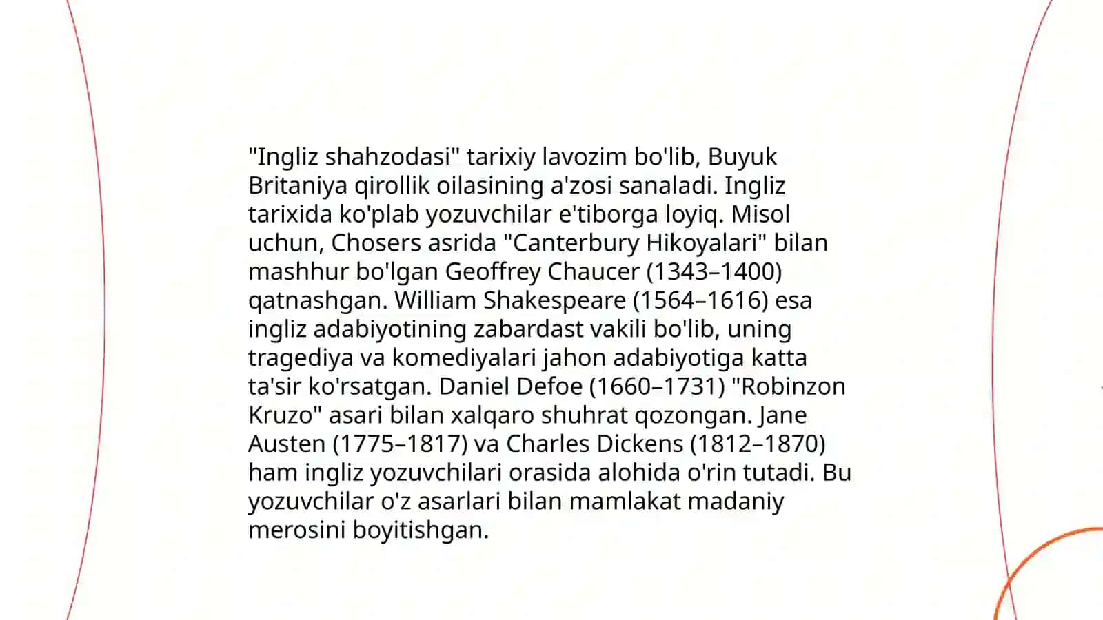 Ingliz adabiyoti romantizmi 4