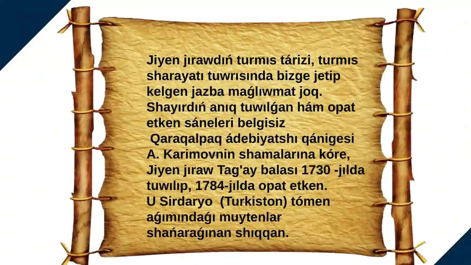 Uchta murabbiyning ijodi haqida 4