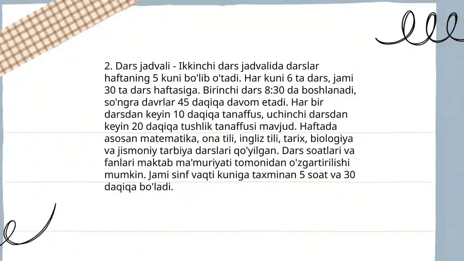 O'quv qurollari 4