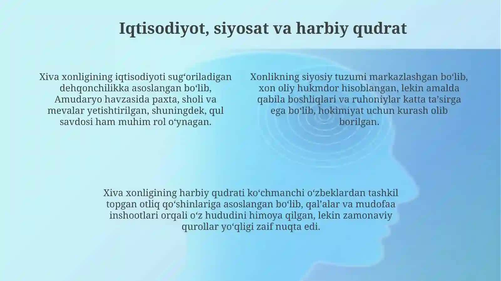 Xiva xonligi 4