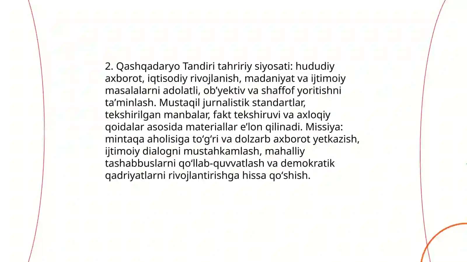 Qashqadaryo Tandiri 4