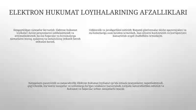 Elektron Hukumat (E-Hukumat) 4