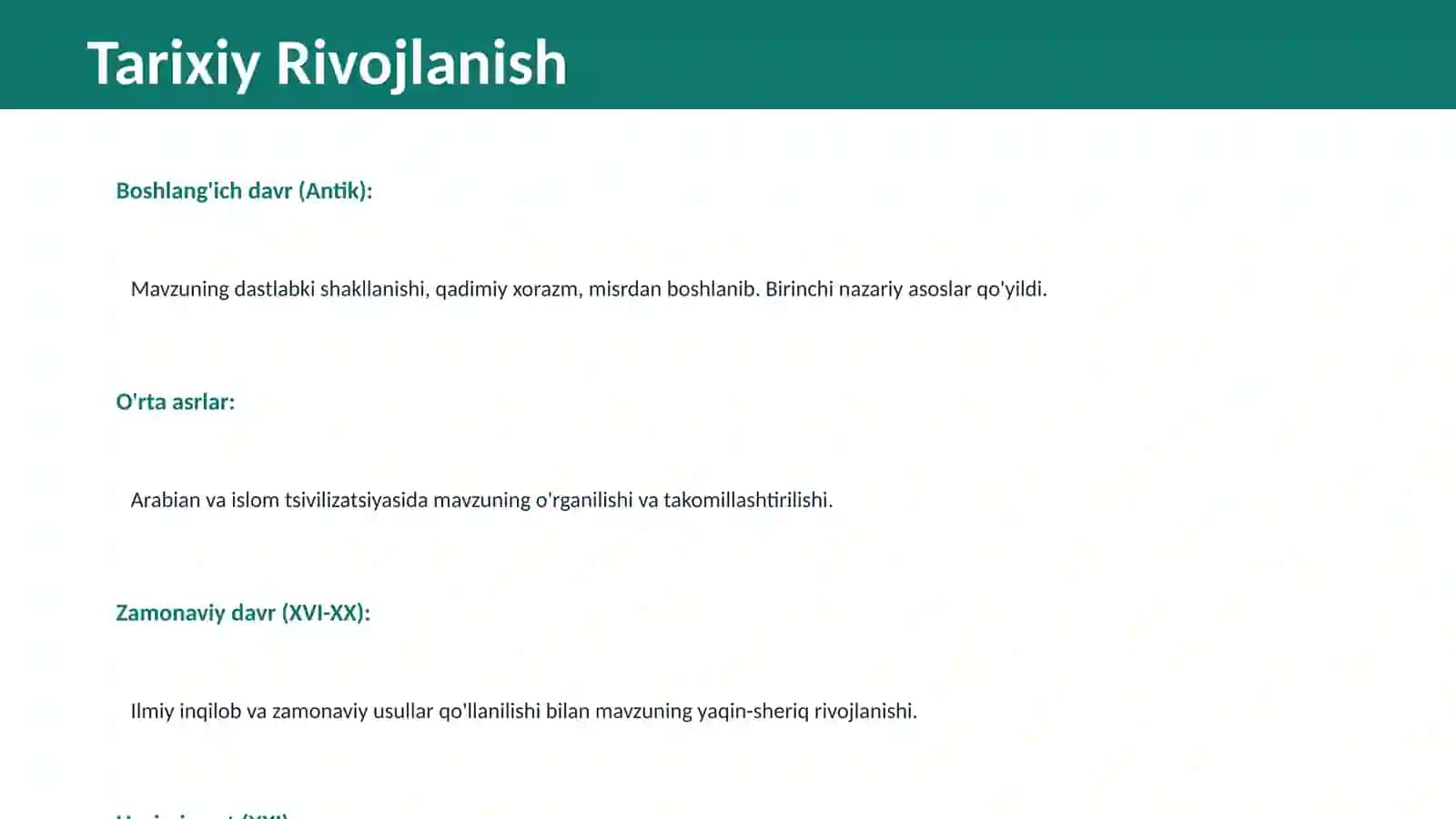 Frezalash dastgohlari 4