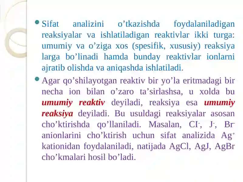ANALITIK KIMYO 4